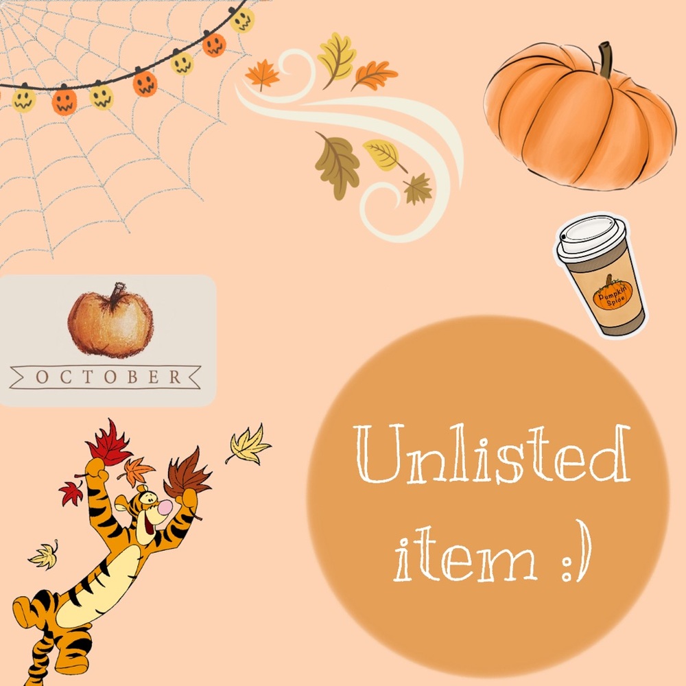 COPY - COPY - Unlisted item